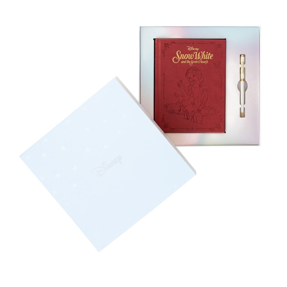 Set Notebook Biancaneve Premium A5 con penna Disney