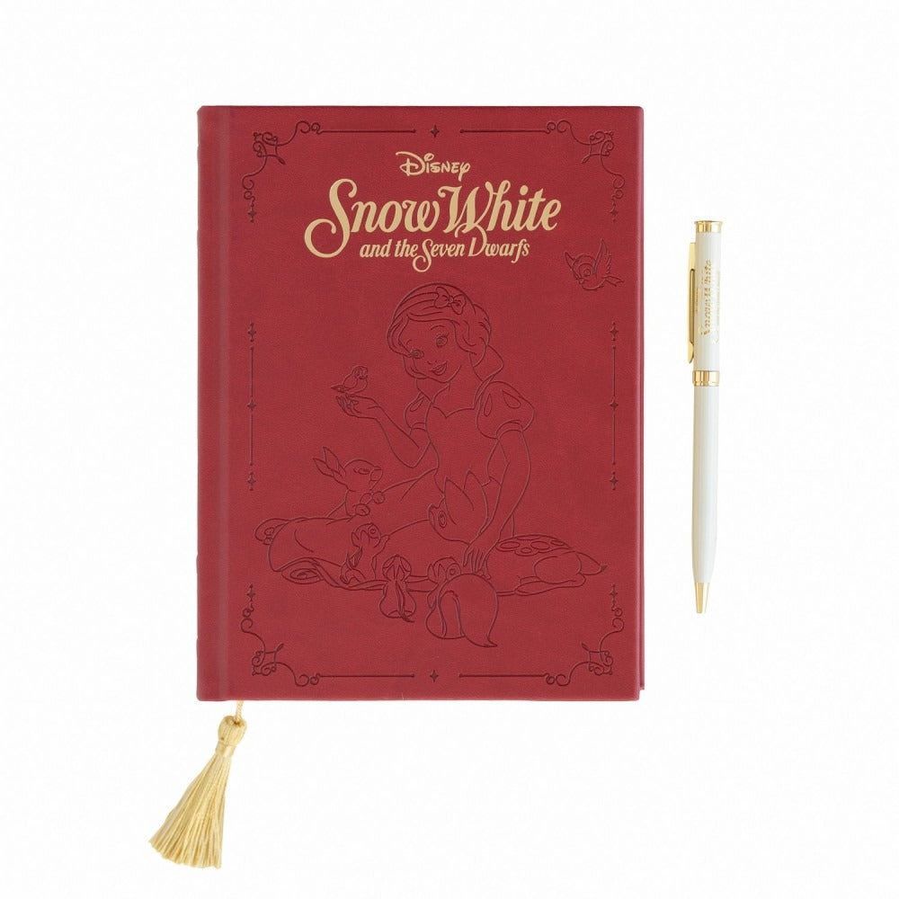 Set Notebook Biancaneve Premium A5 con penna Disney