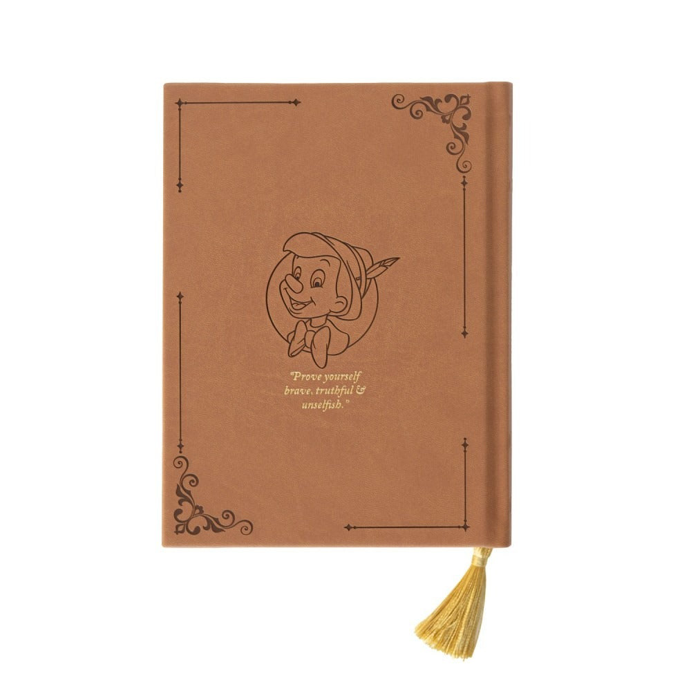 Set Notebook Pinocchio Premium A5 con penna Disney