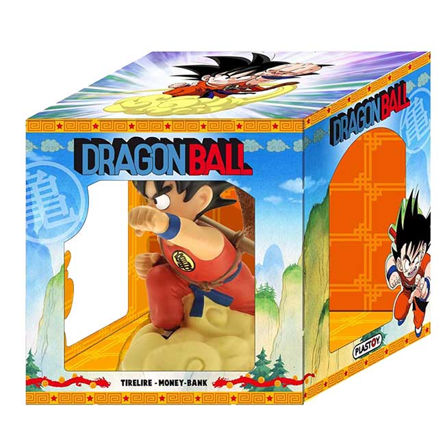 Salvadanaio Dragon Ball 22 cm Son Goku