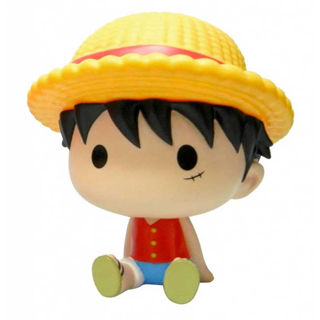 Salvadanaio Luffy One Piece
