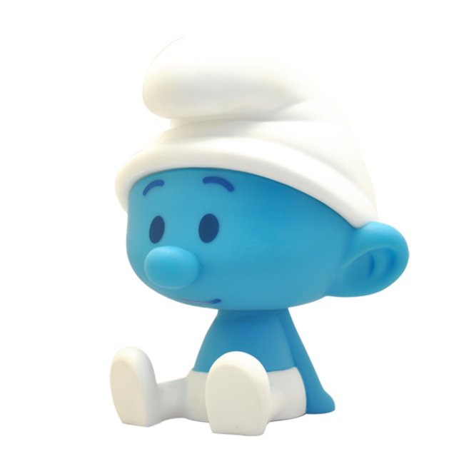 Salvadanaio Puffi