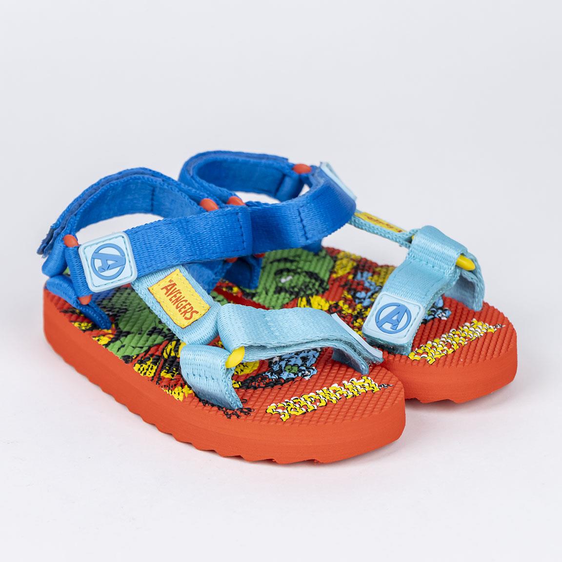Sandali Bambini Avengers Marvel