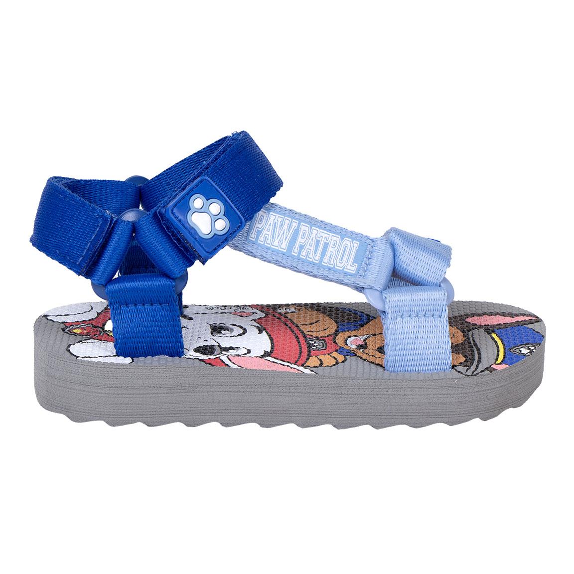 Sandali Bambini Paw Patrol