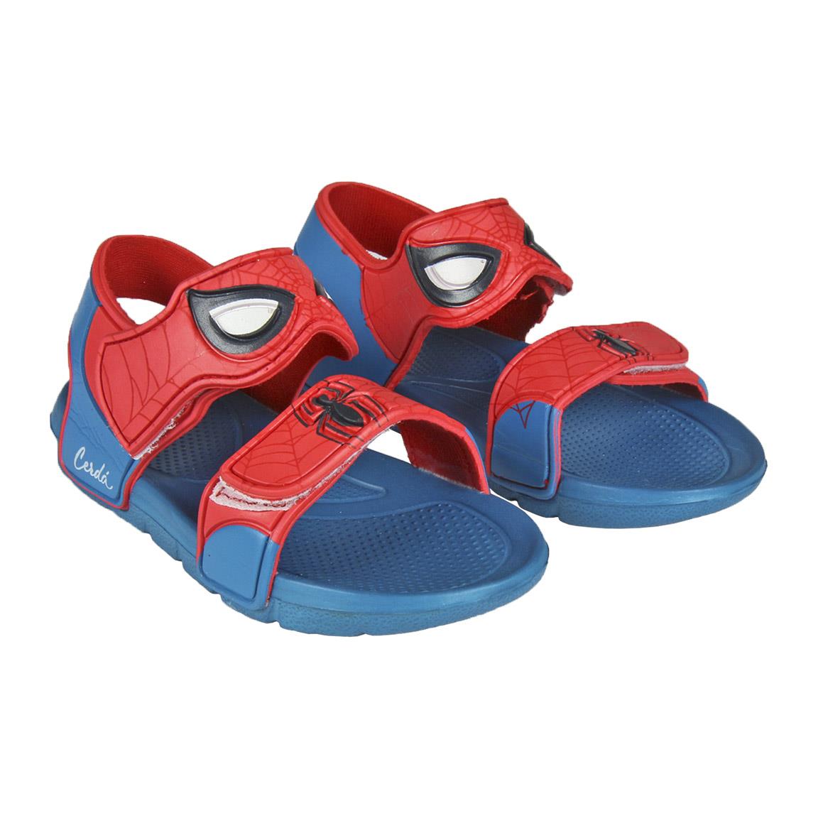 Sandali Bambini Spiderman Marvel