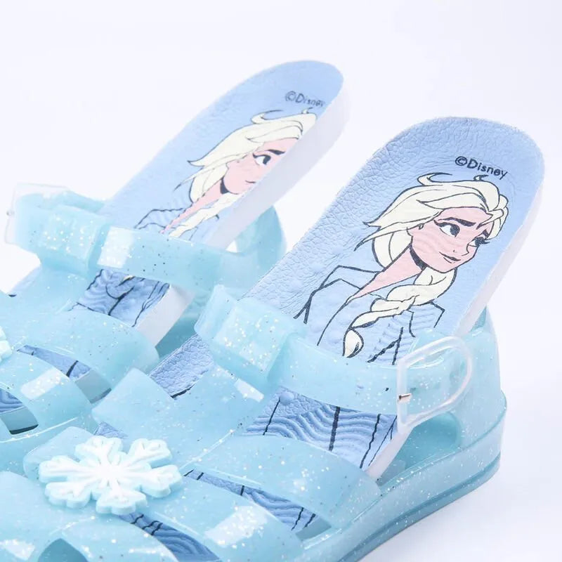 Sandali in gomma Bambini Disney Frozen 2