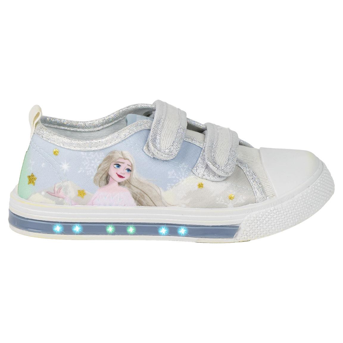 Scarpe Bambini con Luci Frozen Disney