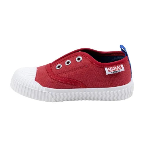 Scarpe Bambini in tela Spiderman Marvel