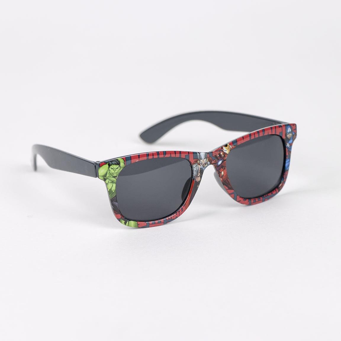Set Cappello e Occhiali da Sole Bambini Avengers Marvel