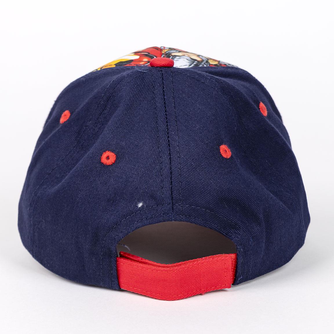 Set Cappello e Occhiali da Sole Bambini Avengers Marvel