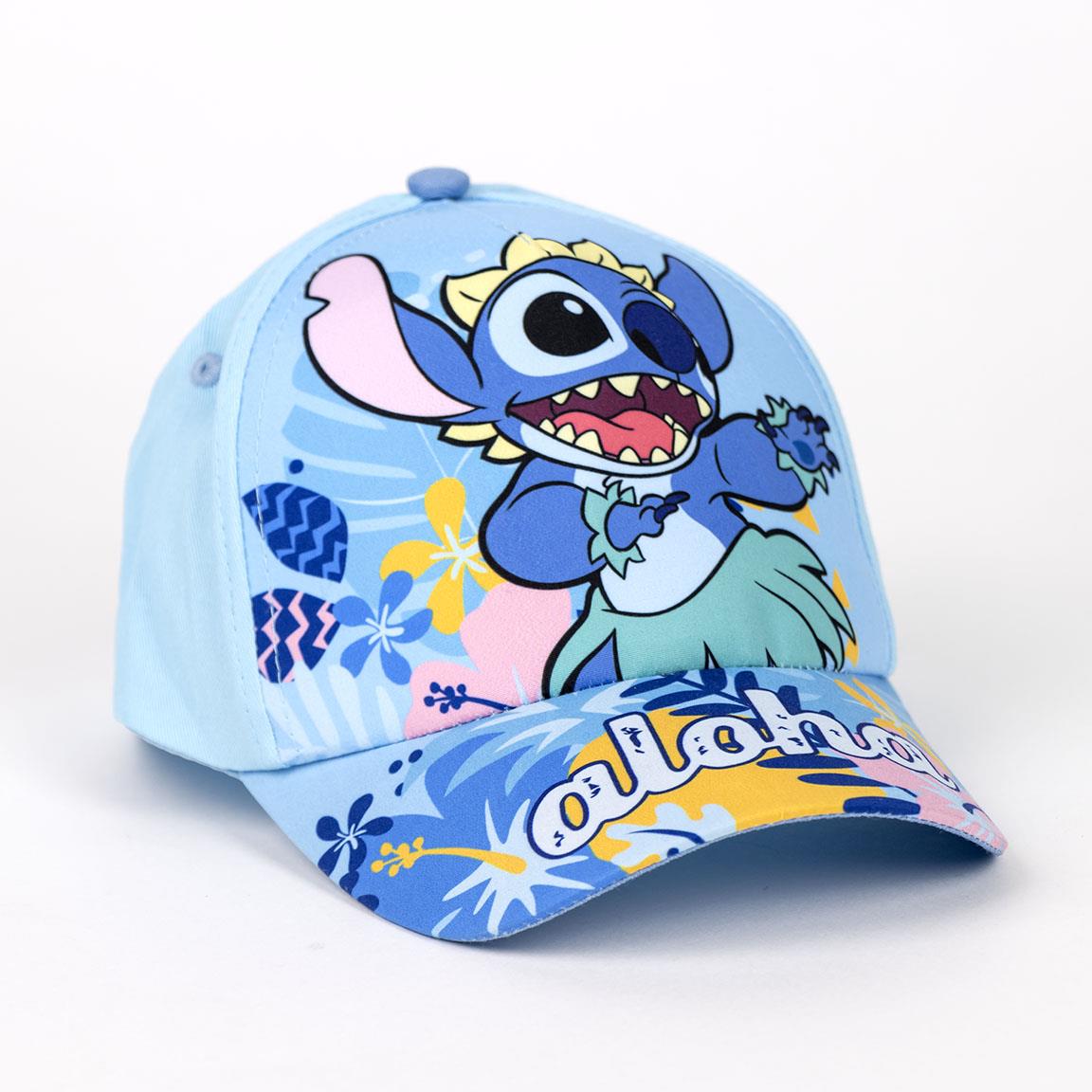 Set Cappello e Occhiali da Sole Bambini Stitch Disney