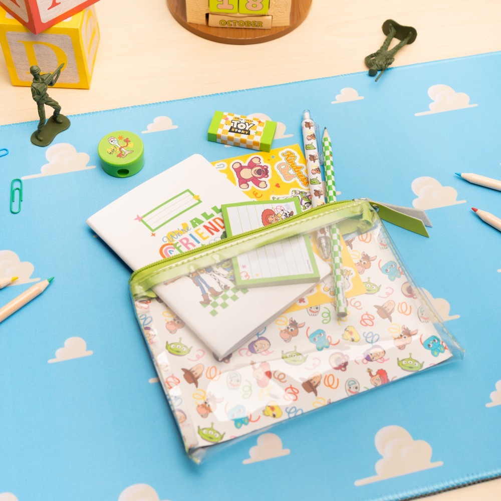Set Cancelleria Toy Story Disney Pixar