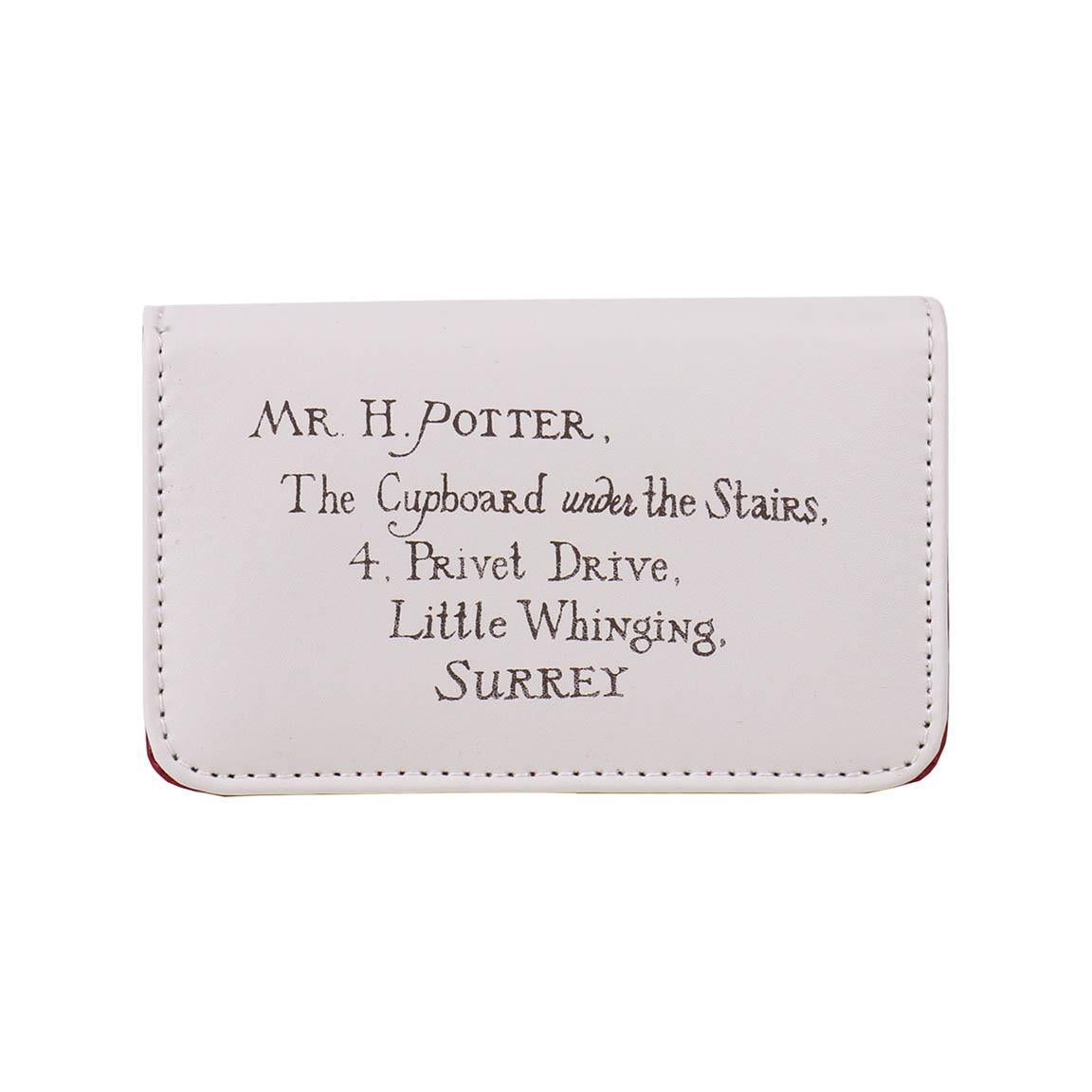 Set per Manicure lettera Hogwarts Harry Potter