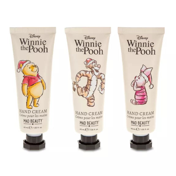 Set creme per le mani Winnie The Pooh Disney Mad Beauty