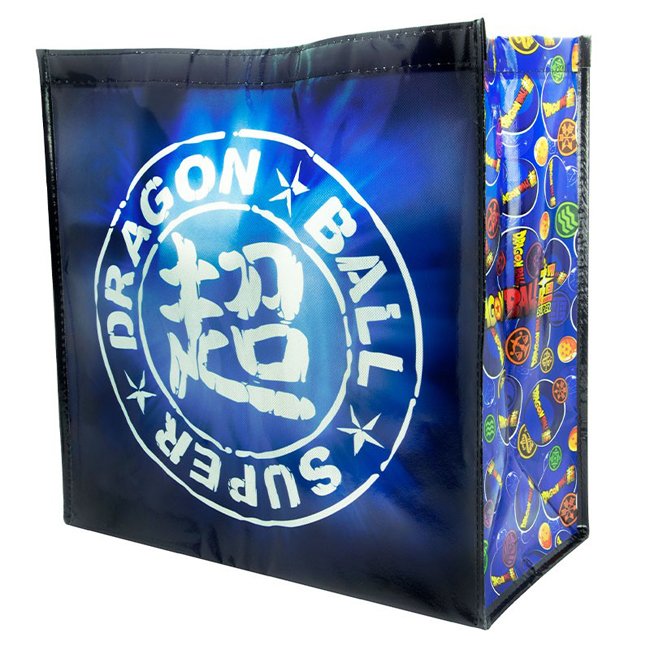 Shopping Bag Dragon Ball Super 40cm