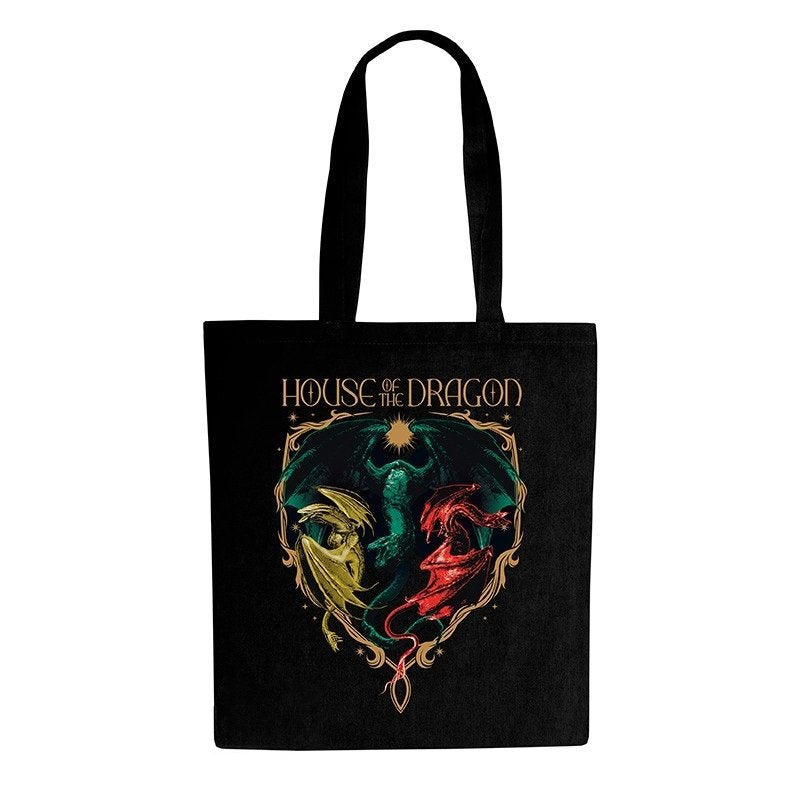 Shopping Bag House of The Dragon Draghi