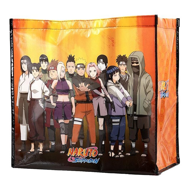 Shopping Bag Naruto Shippuden 40cm