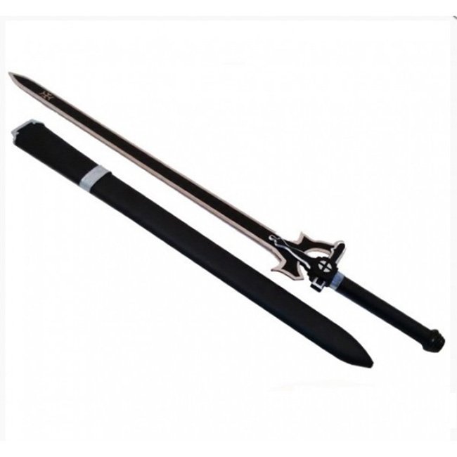 Spada Sword Art Online Nera Kirito Alicization 110 cm