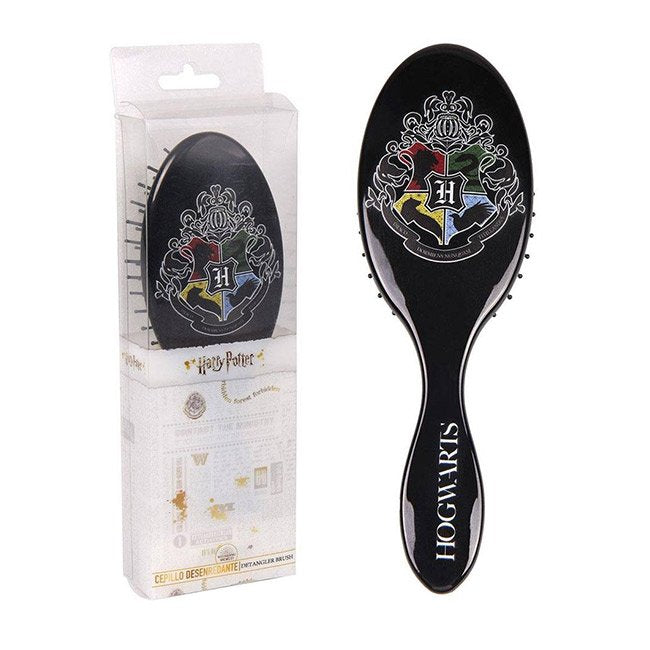 Spazzola per capelli Hogwarts Harry Potter