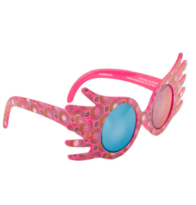 Set di Spettrocoli orecchini e ciondolo Luna Lovegood Harry Potter