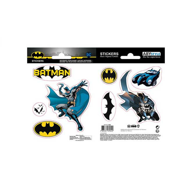 Stickers Adesivi batman