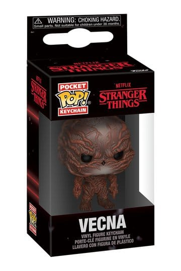 Stranger Things POP! Vinyl Keychains 4 cm Vecna 2.0