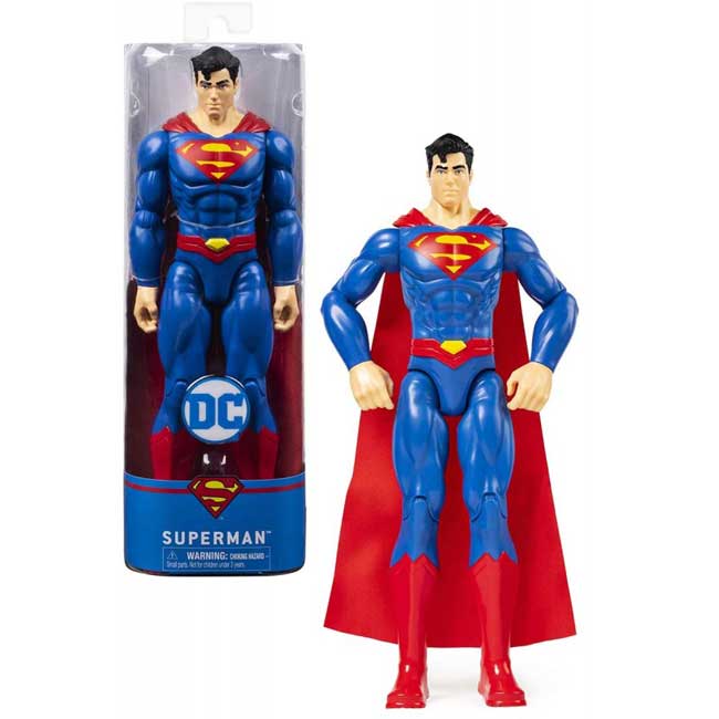 Superman Action figure 30 cm