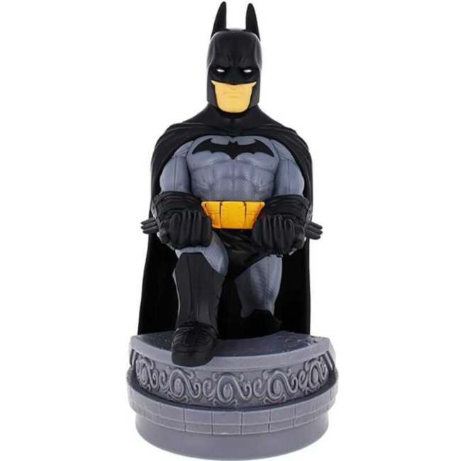 Supporto per controller e smartphone Batman Dc Comics Cable Guys
