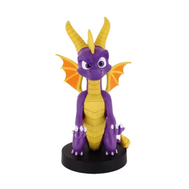 Supporto per controller e smartphone Spyro 20 cm Cable Guys