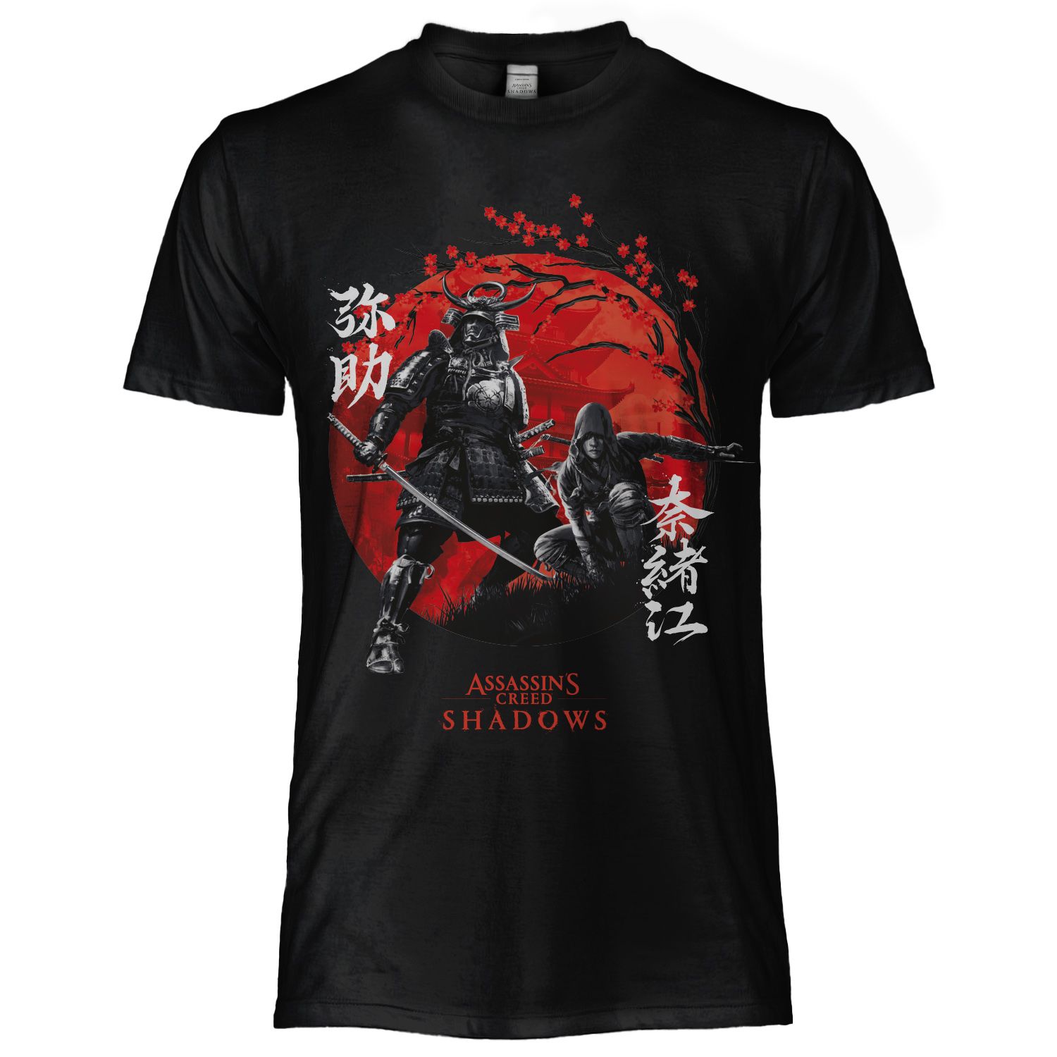 T-Shirt Assassins Creed Shadows