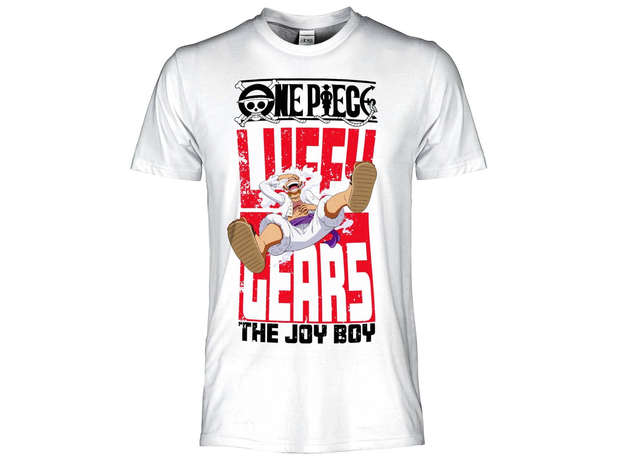 T-Shirt Luffy Gear 5 One Piece
