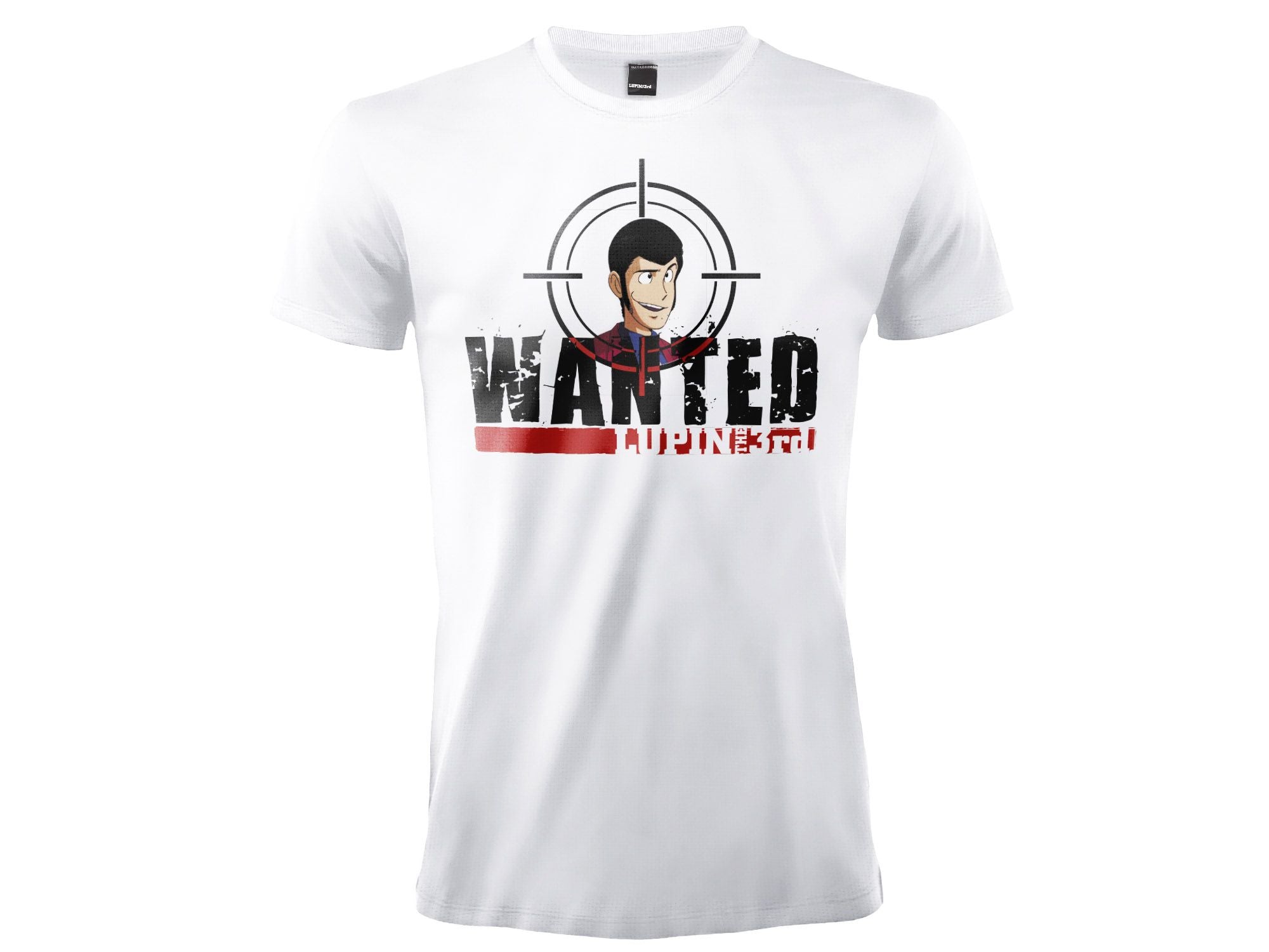 T-Shirt Lupin 3th Wanted