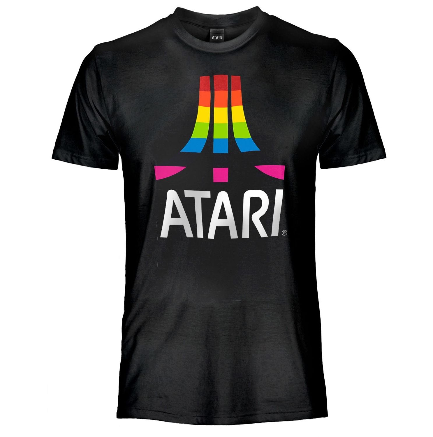 T-Shirt Space Invaders Atari