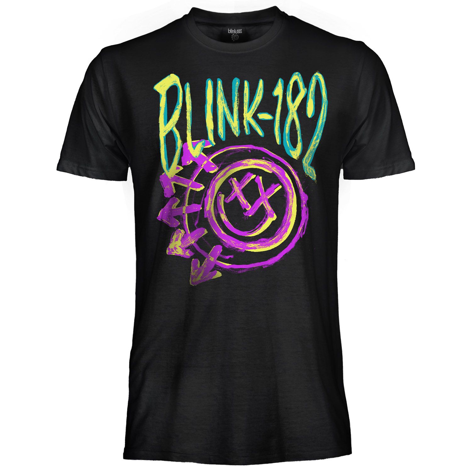 T-Shirt Blink 182