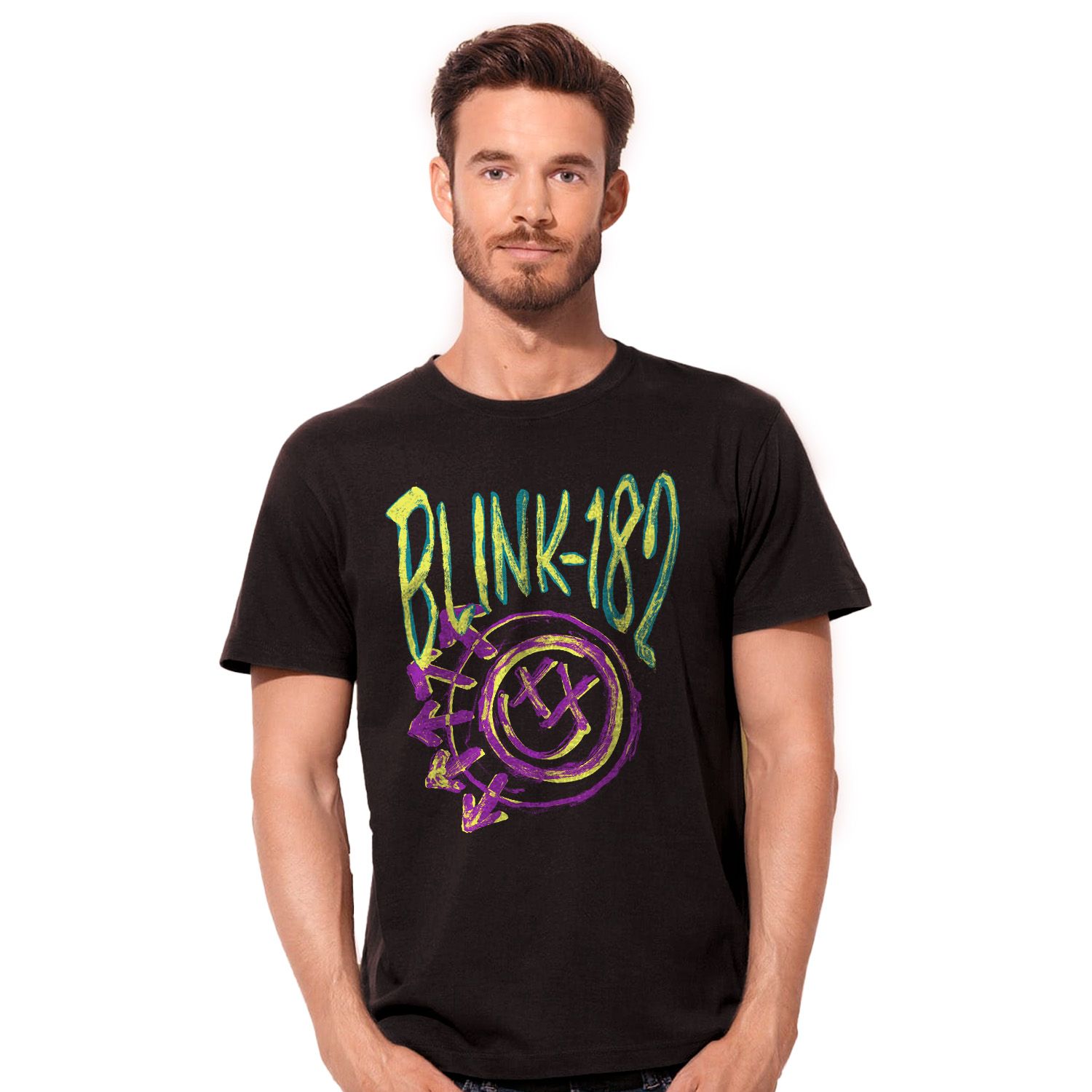 T-Shirt Blink 182