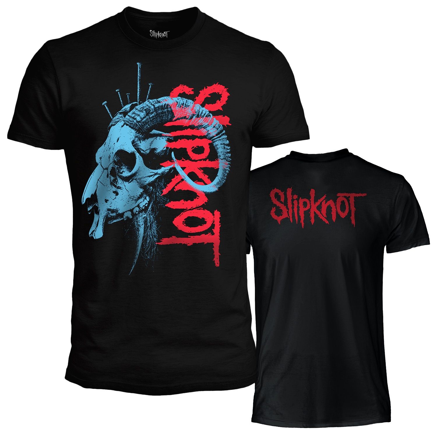 T-Shirt Capra Slipknot