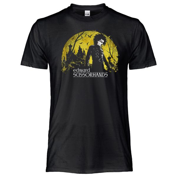 T-Shirt Edward Mani di Forbice