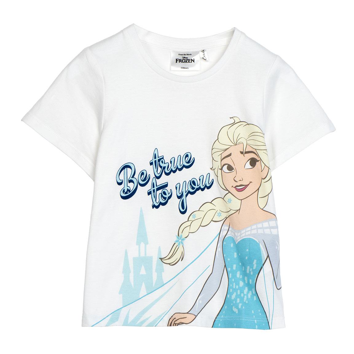 T-Shirt Frozen Be True to You Bambini