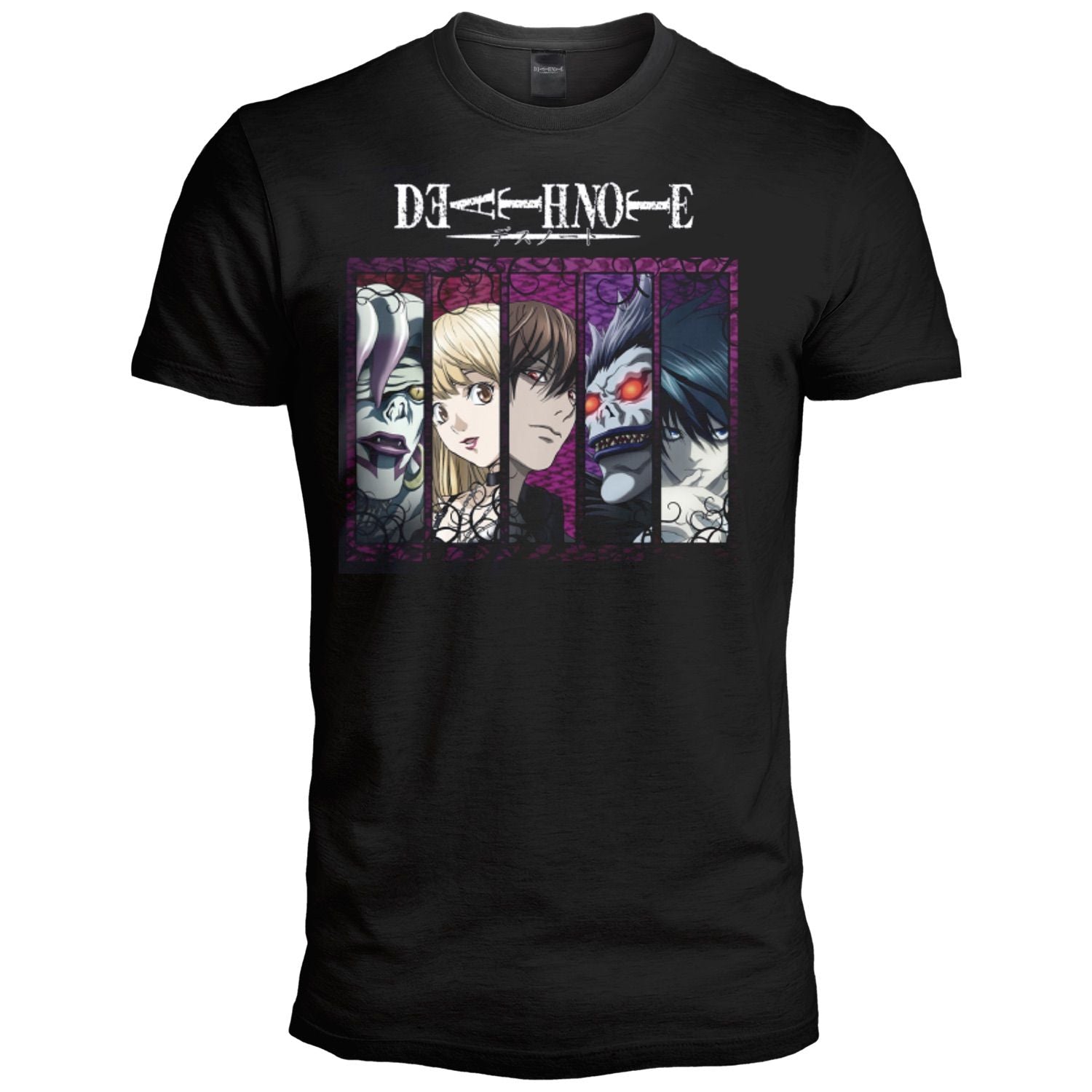 T-Shirt Poison Banner Death Note