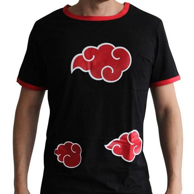 T-Shirt Akatsuki Naruto Shippuden