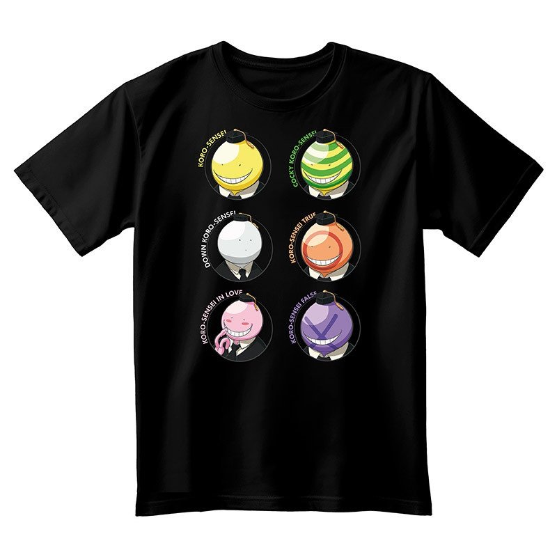 T-shirt Assassination Classroom Koro Sensei