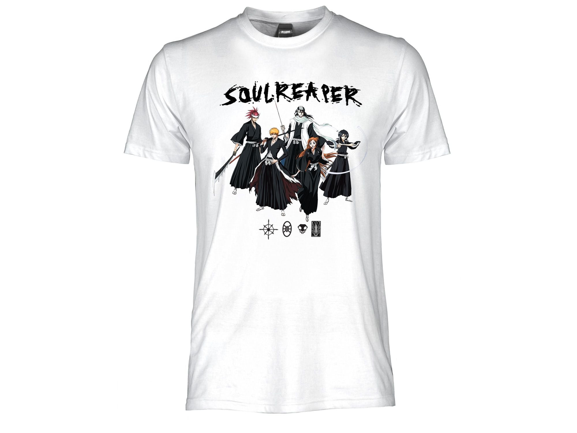T-shirt Bleach Soulreaper