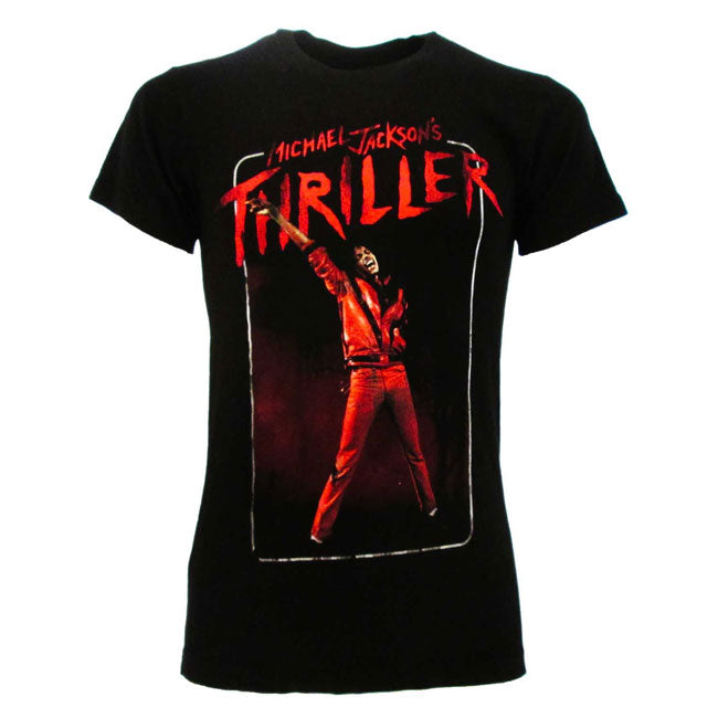 T-shirt Michael Jackson Thriller