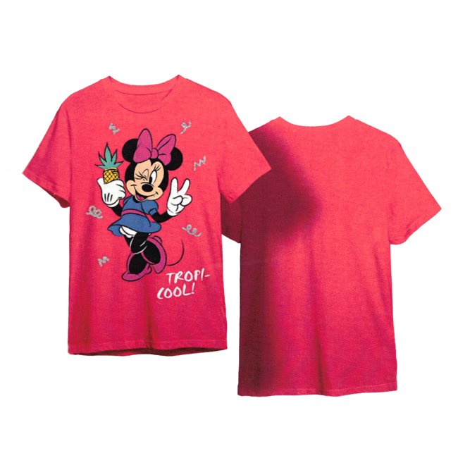 T-Shirt Minnie Tropi-Cool Disney Bambini