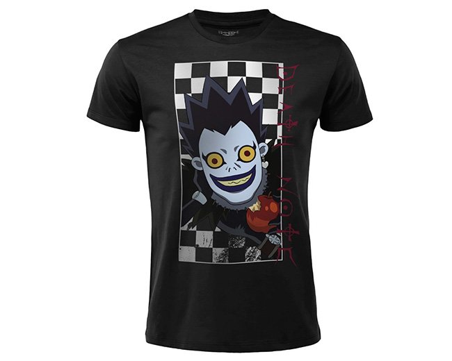 T-shirt Ryuk Con Mela Death Note