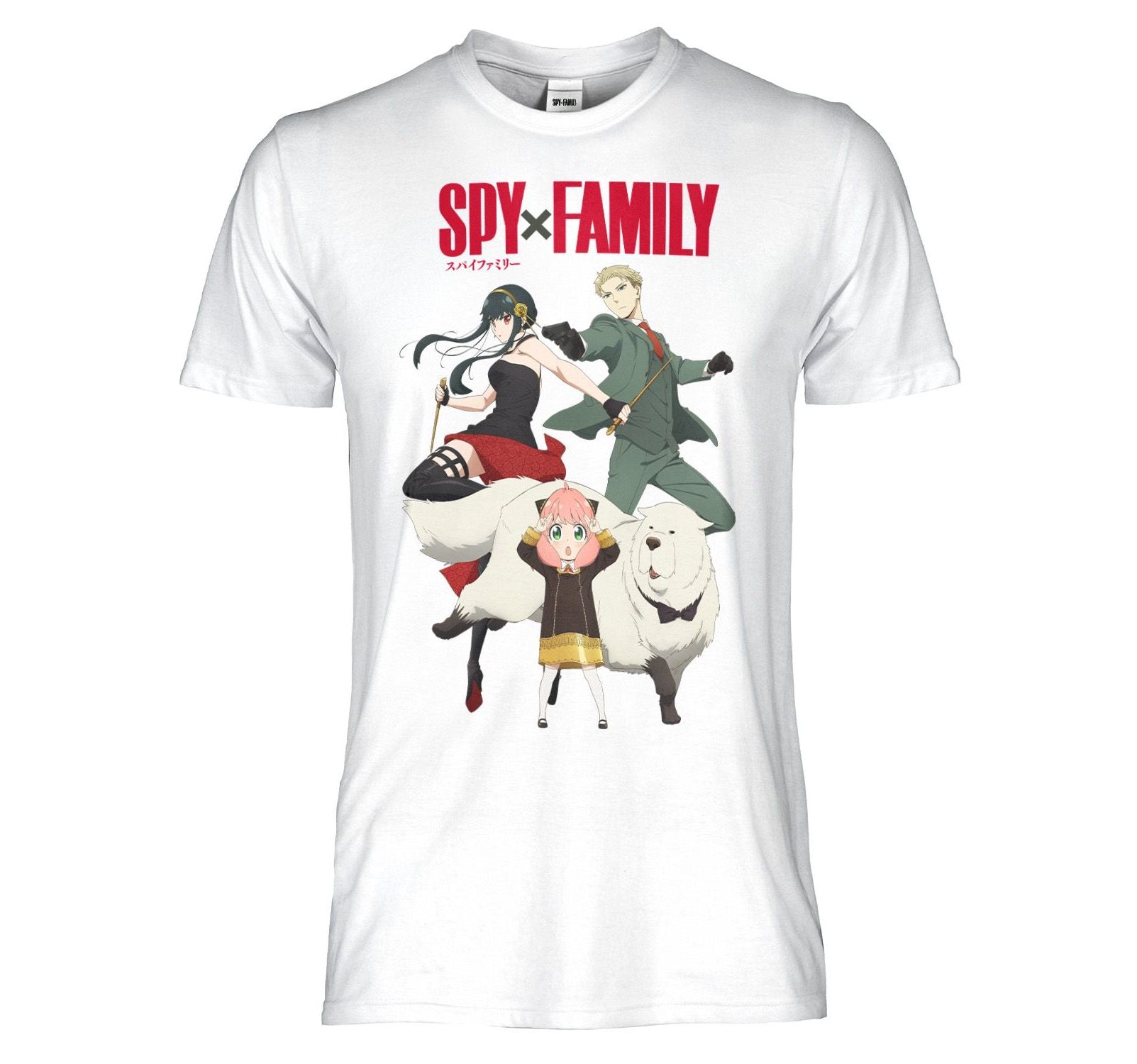 T-shirt Spy x Family