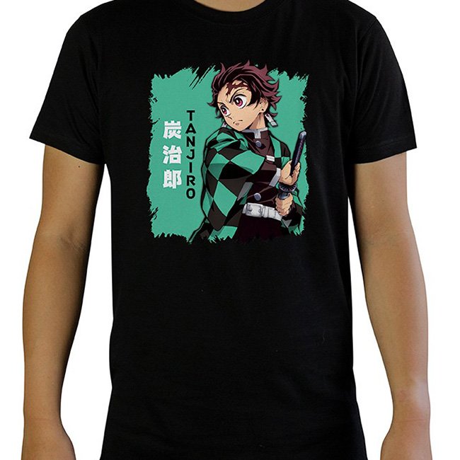 T-shirt Tanjiro Demon Slayer