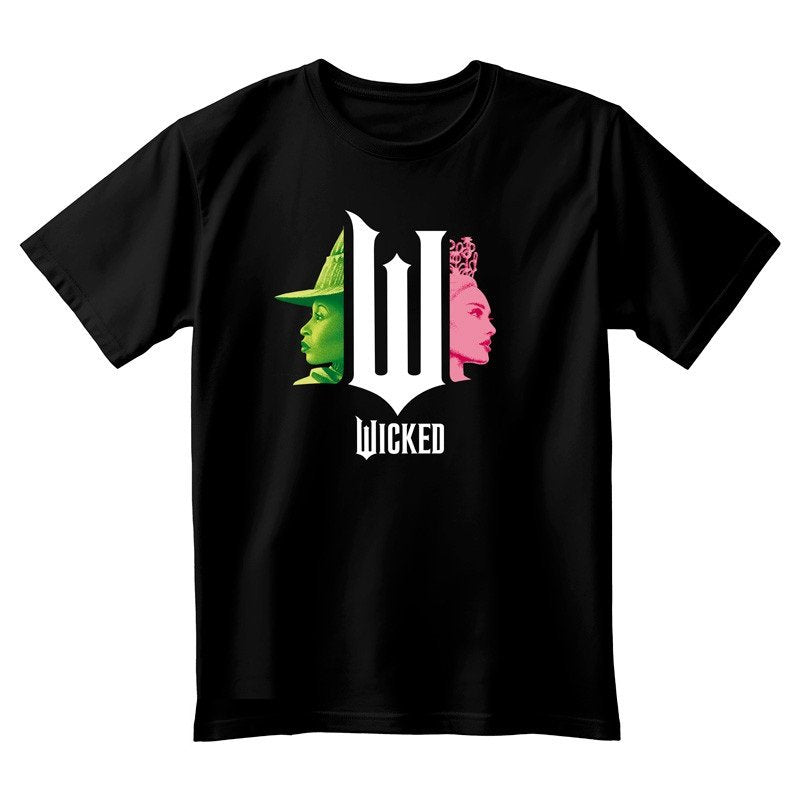 T-shirt Wicked Magic Duo Elphaba Glinda