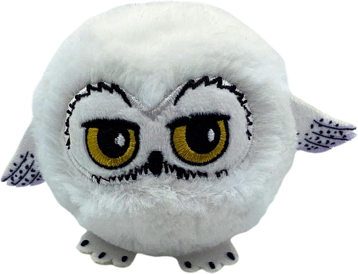 Peluche TY Beanie bouncers rimbalzanti Edvige Harry Potter
