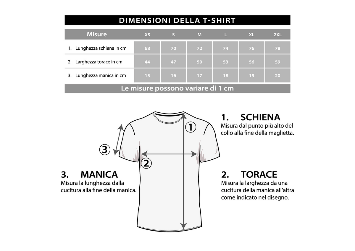 T-Shirt Naruto Uzumaki Écru